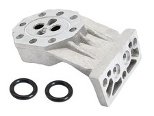 Halterung für Hydraulikpumpe