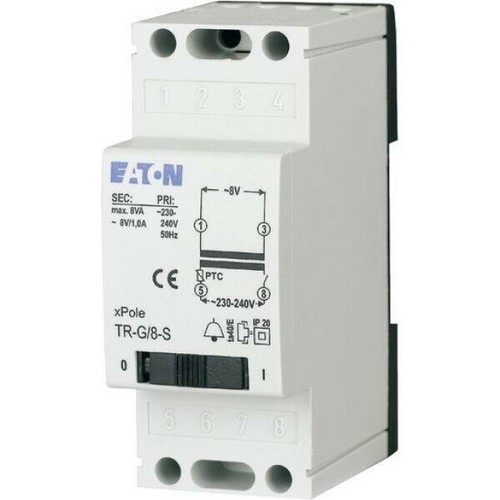 Eaton reg klingeltrafo - eaton,