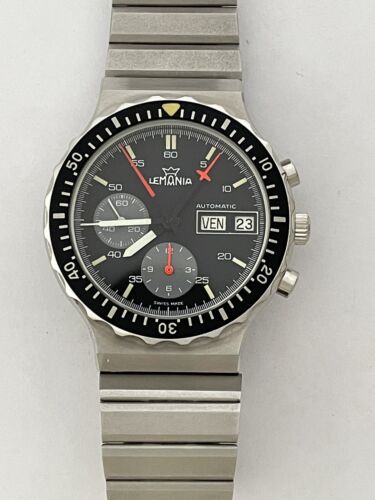 Lemania ref 11019 - ref., 11019,