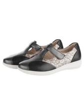 Goldkrone Schuhe Slipper