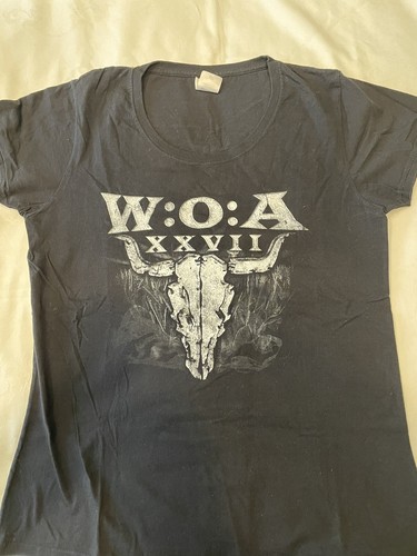 Wacken shirt gr - 27.", t-shirt