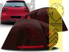 LED Rückleuchten Heckleuchten für VW Golf 5 Urban Style dunkel rot schwarz