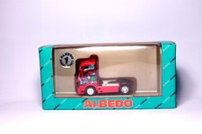 Albedo 200345 MB NG Sattelzugmaschine - rot mit Verkleidung...- OVP