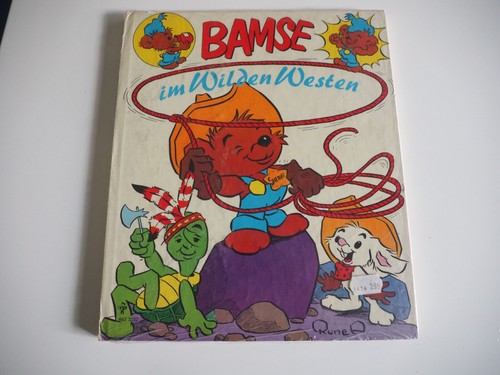 Bamse wilden westen - im,