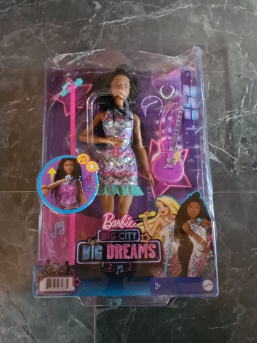 Barbie puppe big city - big,