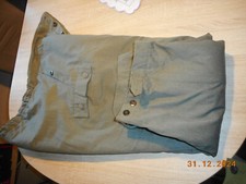 NVA Feldhose Winter Gr.  k 52