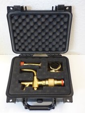 Messing Zapfhahn Entlüfter Bierzapfhahn Messinghahn Outdoor Koffer  -AUSWAHL-