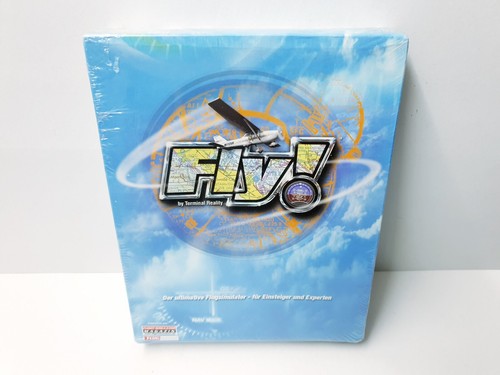 Fly flugsimulator big - fly!,