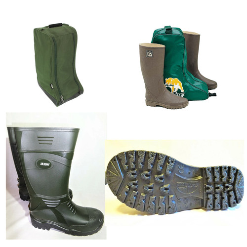 Jaxon pvc gummistiefel 41 - jaxon,