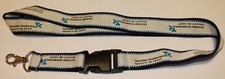 TK Techniker Krankenkasse Schlüsselband Lanyard NEU (Sparpreis)