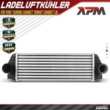 Ladeluftkühler Turbokühler