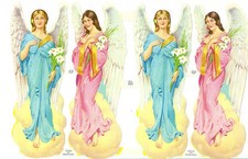 1 Bogen Glanzbilder Poesie