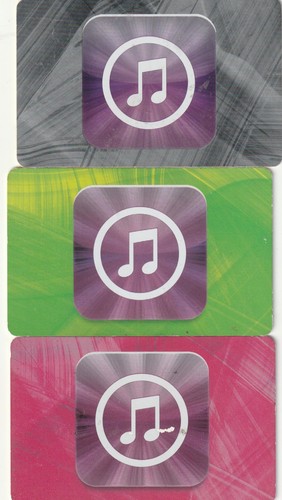 Geschenkkarte itunes o - geschenkkarte,