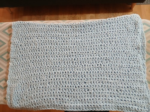 Babykuscheldecke