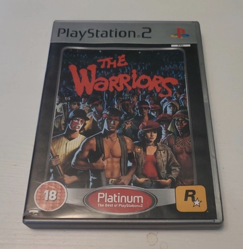 The warriors - warriors,