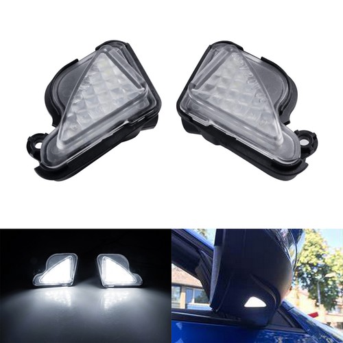Xenon weiß led - 2x,