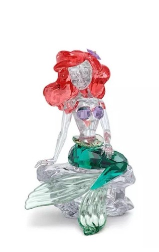 Swarovski arielle figur aus - swarovski,