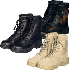 MCA OUTDOOR STIEFEL US Army Stiefel Kampfstiefel Einsatzstiefel Springerstiefel