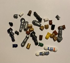 Playmobil Konvolut Sammlung Figurenzubehör Ritter Rüstung verschiedene Teile