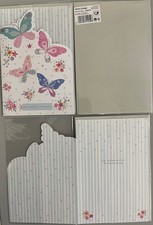 Trauer Beileid Kondolenzkarte