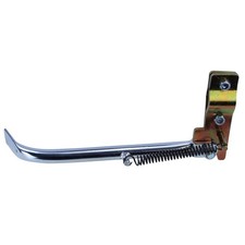 Seitenständer 29 cm Chrom