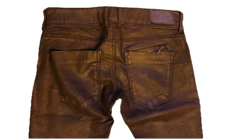 Trend schokobraun bershka - trend,