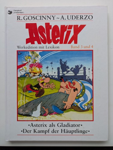Asterix werksedition mit - -,