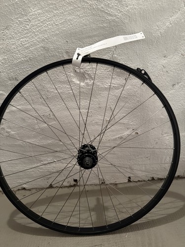 Hinterrad point disc - 28",
