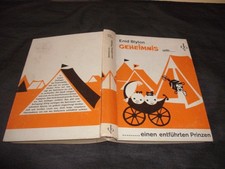 Enid Blyton # Geheimnis um