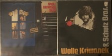 2 Langspielplatten von Wolle