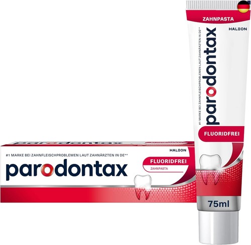Parodontax classic fluoridfrei - parodontax,