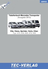Mercedes Transporter