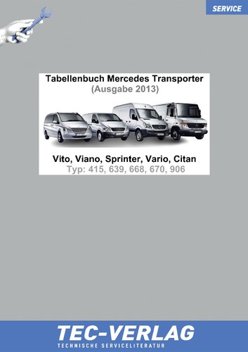 Mercedes transporter - mercedes,