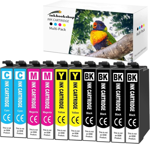 10x patronen passt - 10x, für