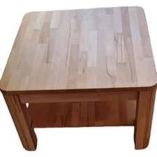 Couchtisch klein Kernbuche