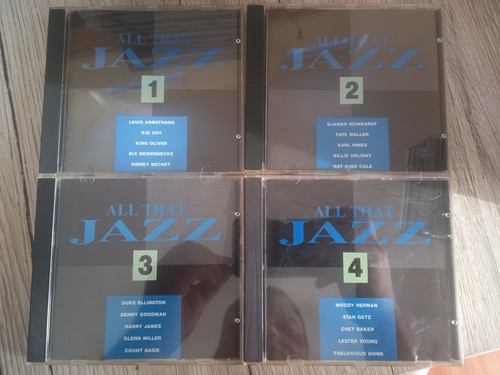 Cds sampler all that - cds,