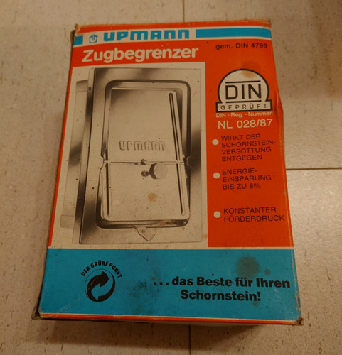 Upmann zugbegrenzer - upmann,