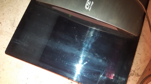 Sony blue ray player - player, hbd-nf720