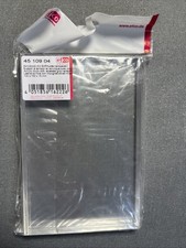 Acrylblock mit Griffmulde