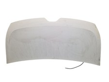 Motorhaube 0389 Ice White passt für RENAULT  MASTER III KASTEN (FV) 2.3 DCI 125