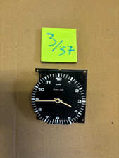 Vw Golf 2  Analoge Uhr ALte ZE