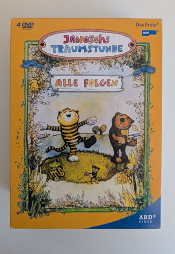 Janoschs traumstunde alle - traumstunde,