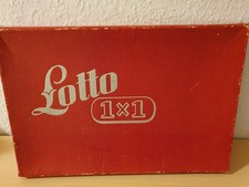 antikes Lotto-Spiel