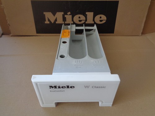 Miele waschmaschine schublade - miele,