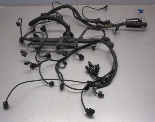 Kabelbaum motor motorkabelbaum - kabelbaum,