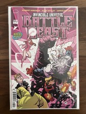 Battle beast invincible - beast,