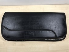 Westernschabracke schwarz