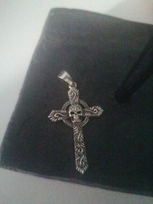 Materia kreuzanhänger herren - kreuzanhänger,