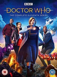Doctor who the complete - doctor,