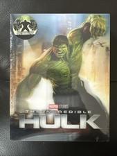 The Incredible Hulk Blufans